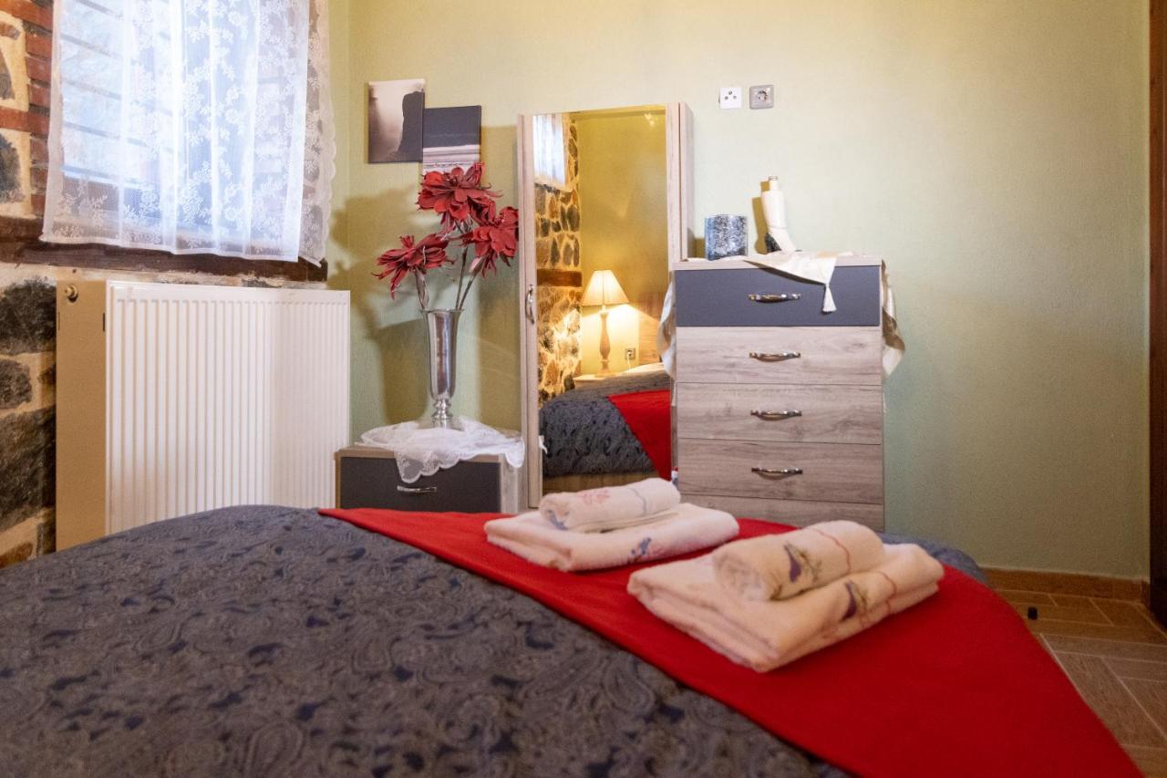 Palaios Agios Athanasios Luxury Μaisonette エクステリア 写真